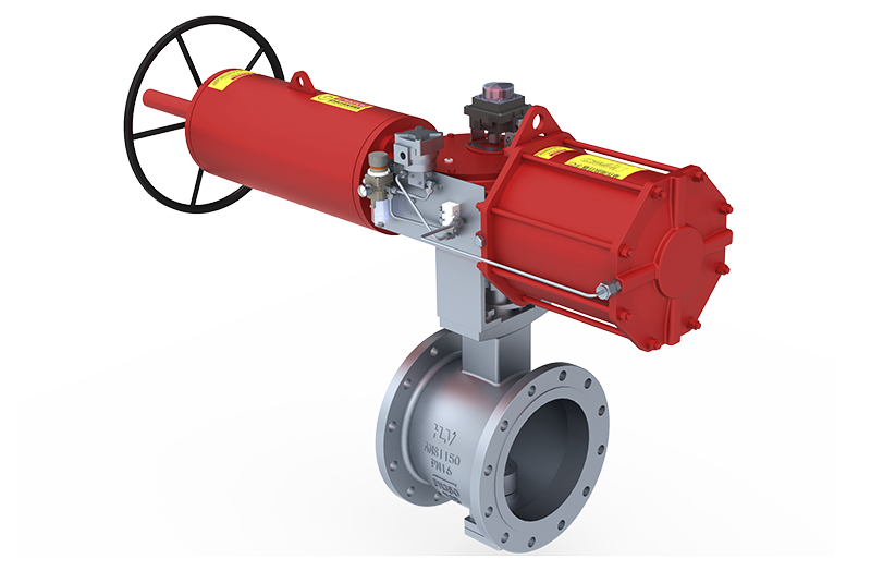 偏心旋轉(zhuǎn)閥 偏心旋轉(zhuǎn)閥