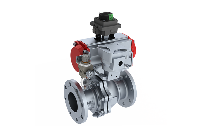 浮動(dòng)式球閥 浮動(dòng)式球閥