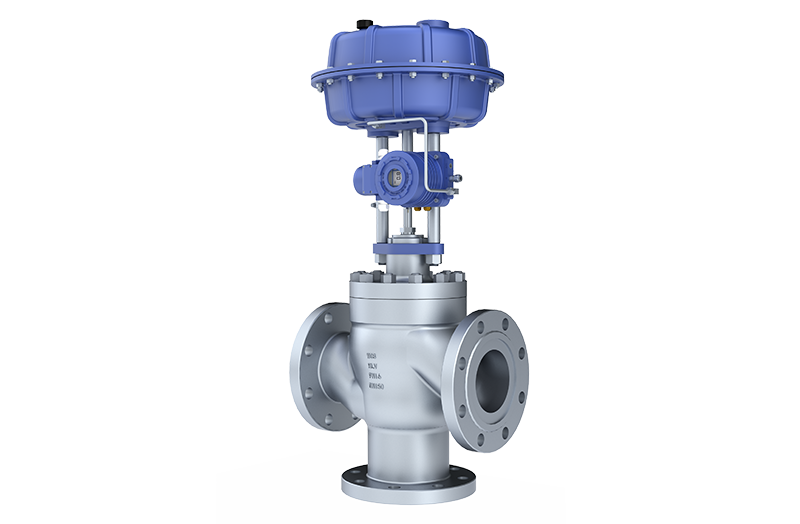 三通調節閥 三通調節閥